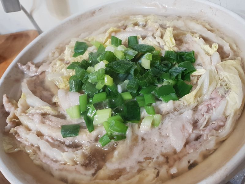 千層火鍋