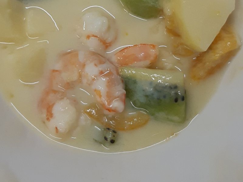 優格沙拉