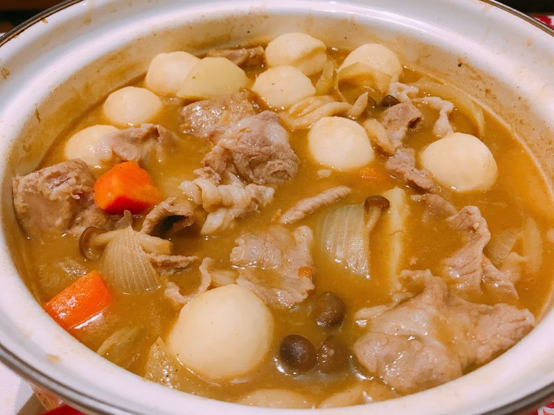 湯咖喱