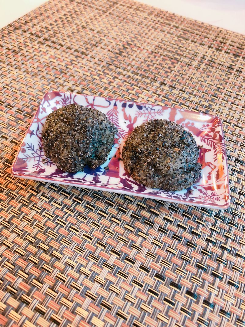 👩🍳手工傳統麻糬❤️電鍋版