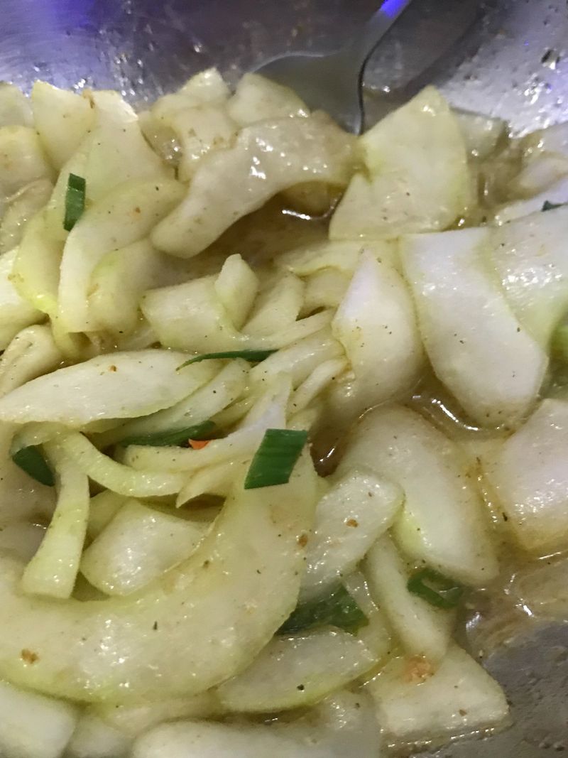👨🏻🍳涼拌。醃大黃瓜-沙茶口味