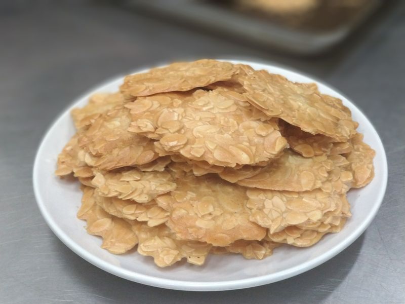 杏仁瓦片