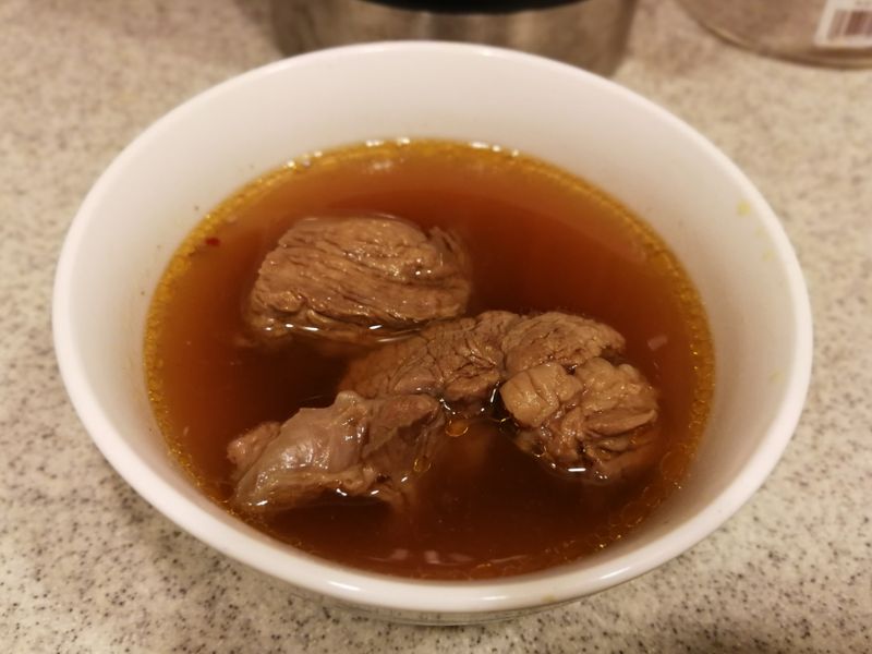 紅燒牛肉麵