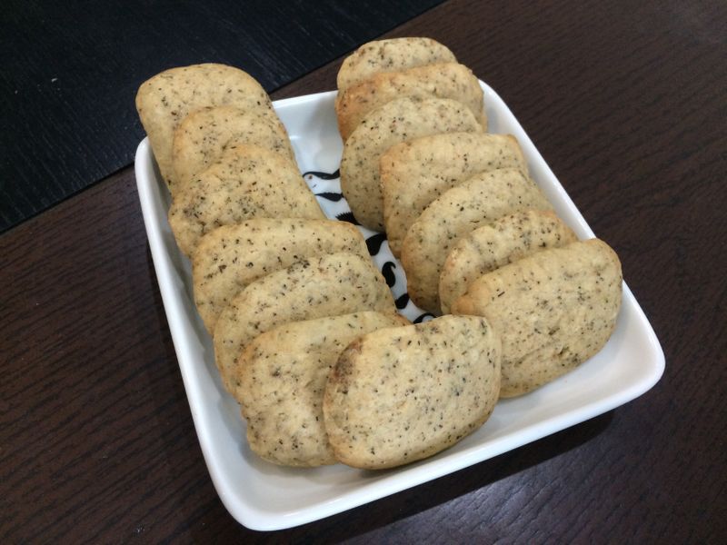 紅茶酥餅(奶油減量)