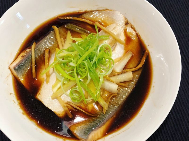 清蒸虱目魚🐟