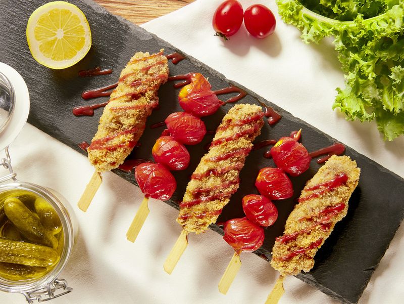 【小羊肉食譜】酥炸小羊嫩肋條