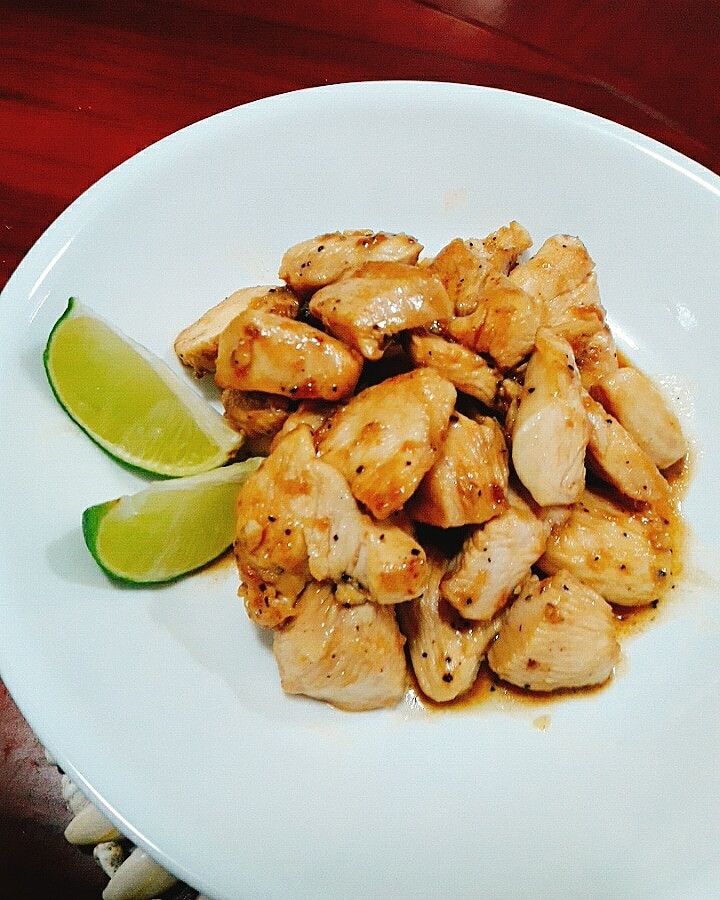 檸檬雞胸