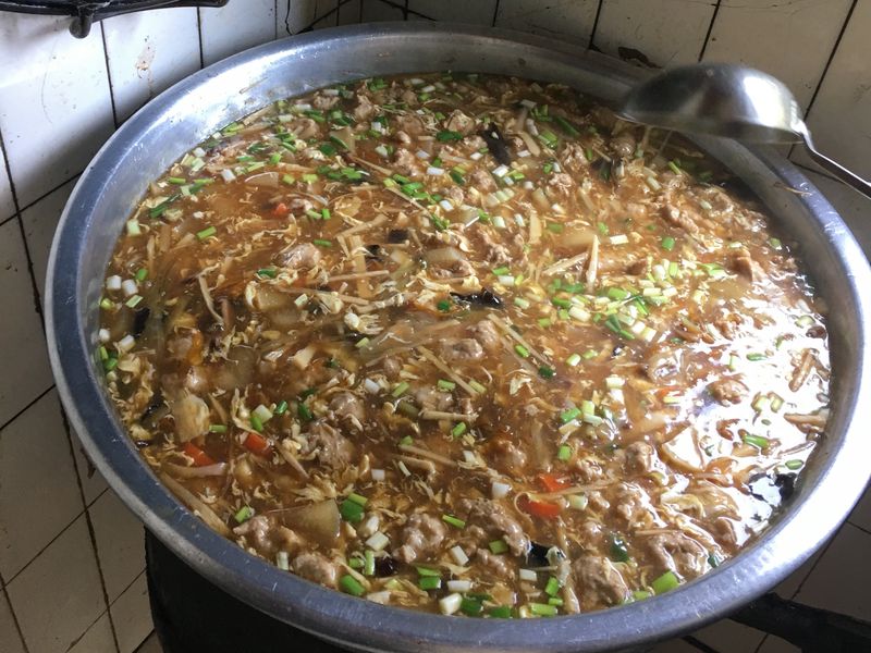 海鮮羹
