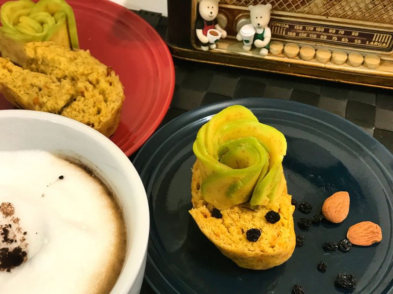 酪梨小點、酪梨籽茶、酪梨土司