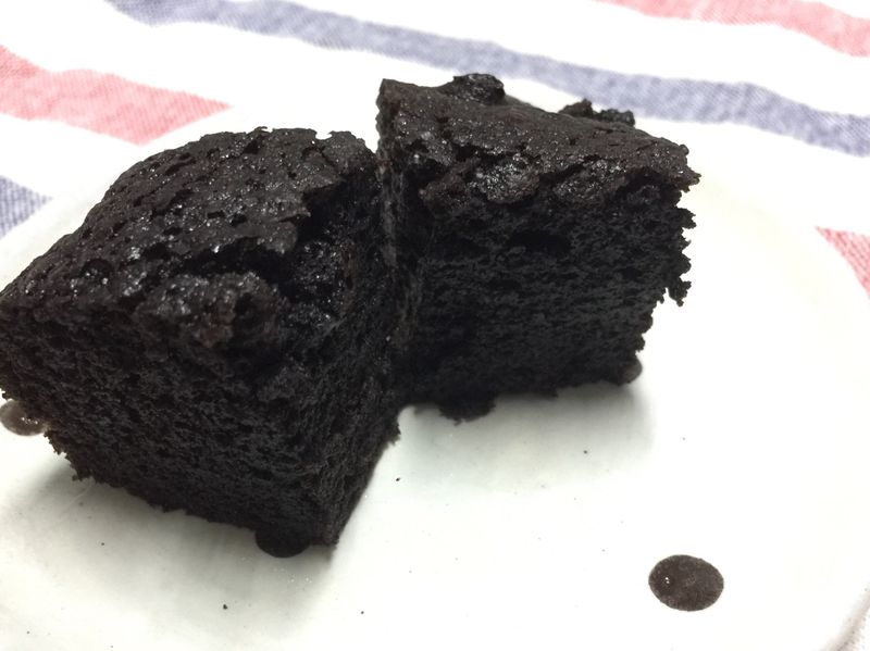 巧克力布朗尼