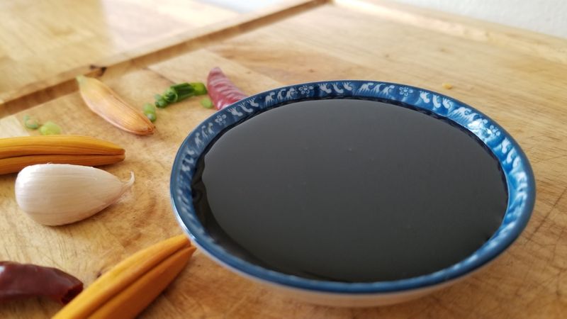 影音食譜: 古早味醬油膏 / 香菇素蠔油