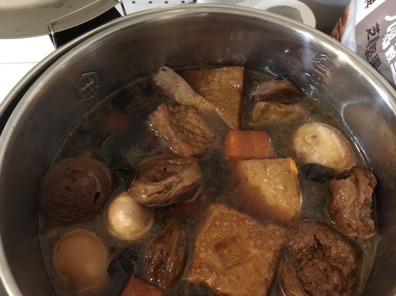 油蔥滷肉