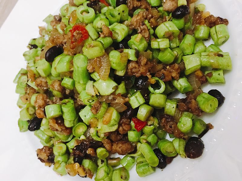 豆豆版蒼蠅頭