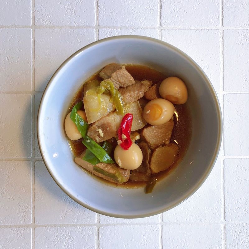 家常滷肉