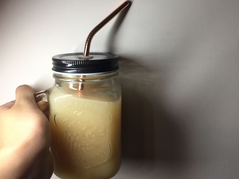 養樂多氣泡飲