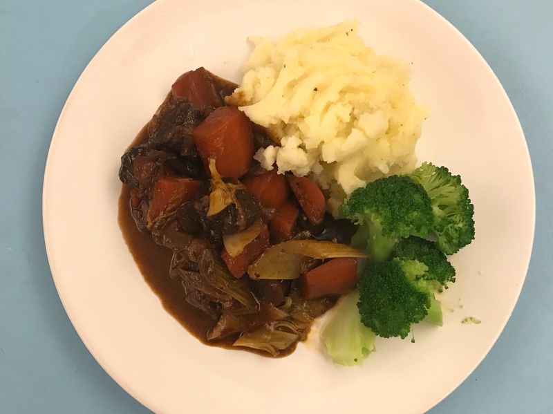 紅酒燉牛肉