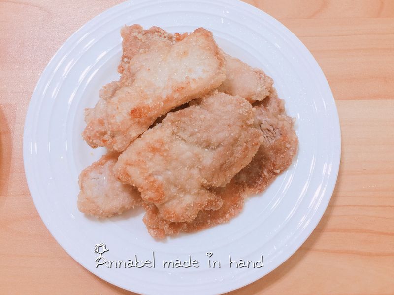 香酥炸排骨(帶便當必備)