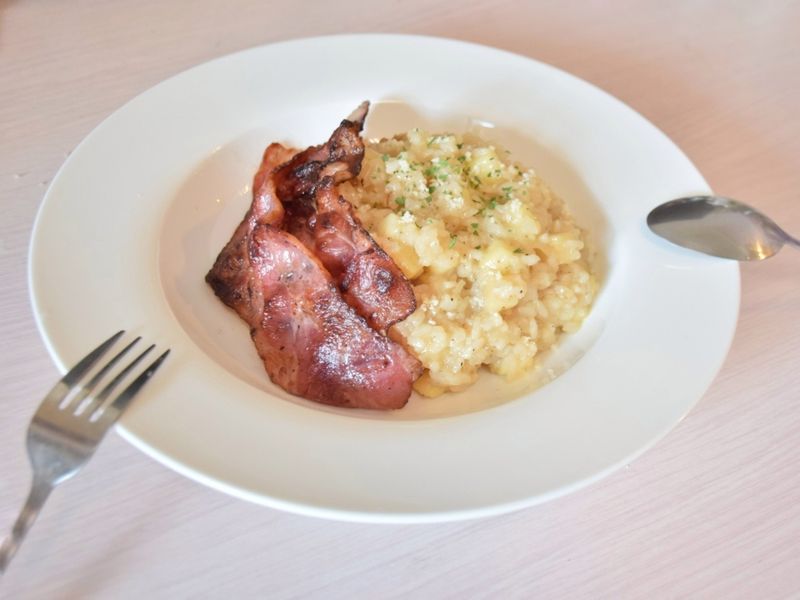 西式蘋果燉飯