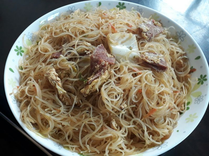 炒米粉