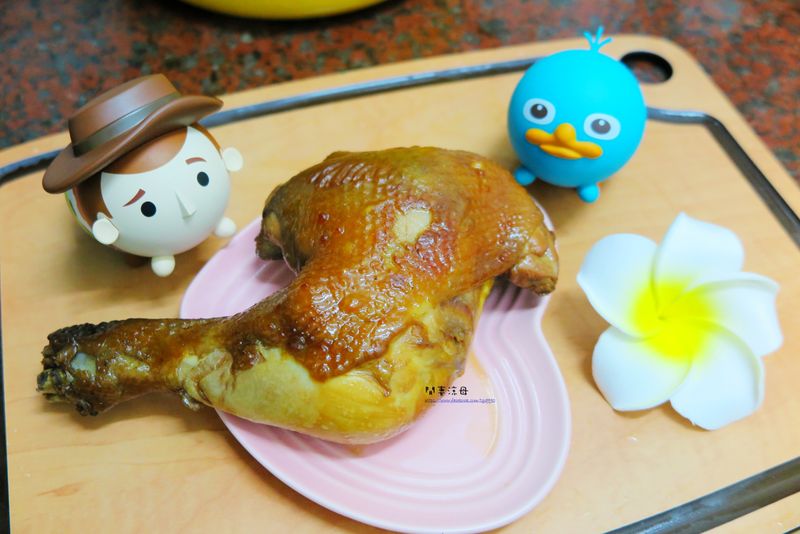 菲比油雞