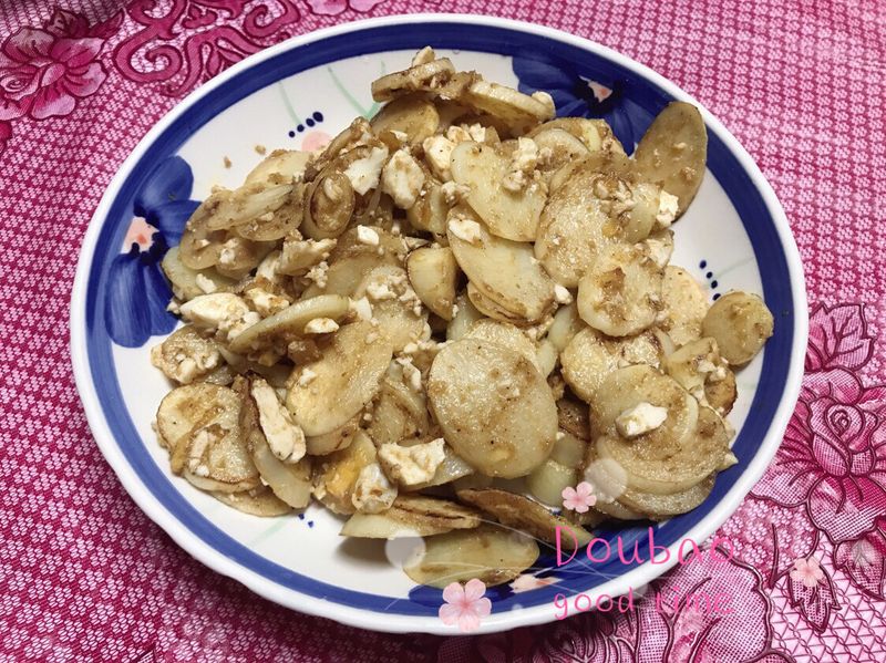 金沙筊白筍