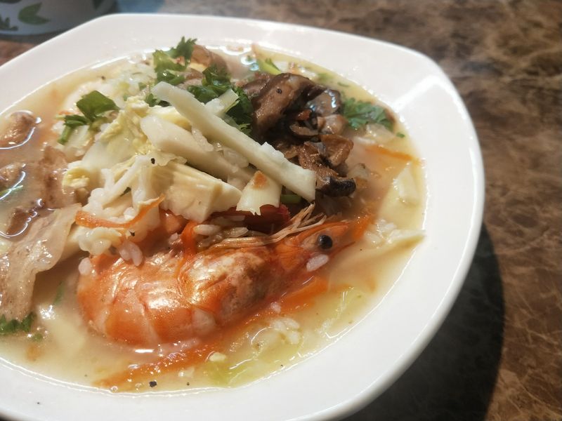 家常菜🔸竹筍粥