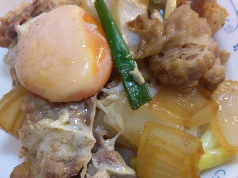 牛（豬、羊、雞）肉壽喜燒