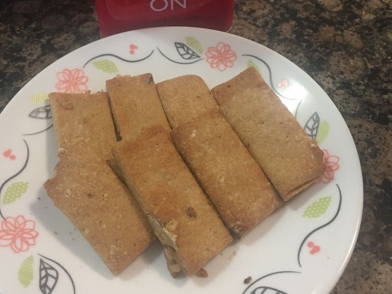 楓糖小餅乾