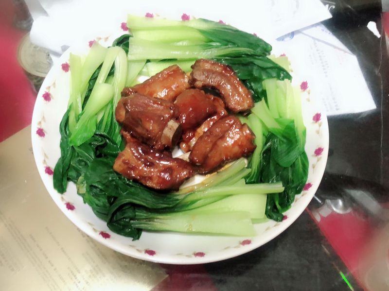 無錫排骨