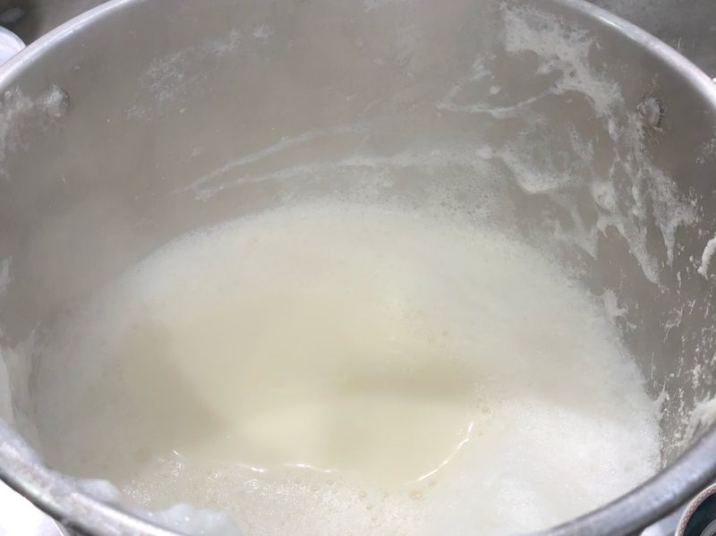手工豆漿