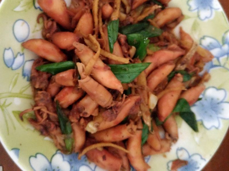 醬燒小卷
