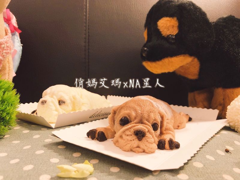 慕斯沙皮狗