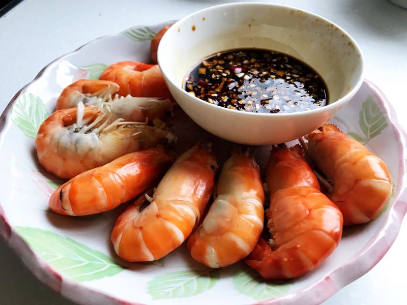 白灼蝦🦐