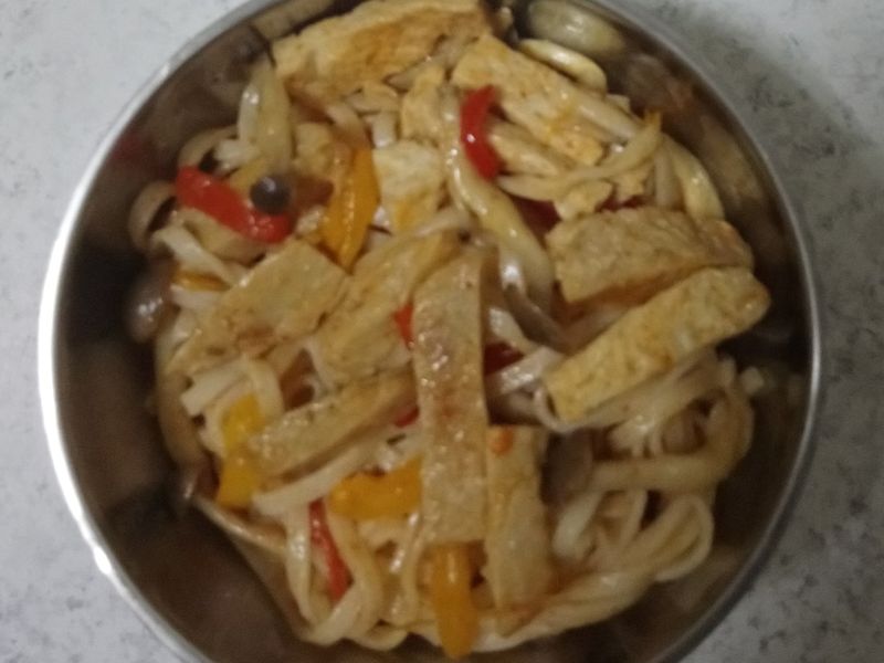 韓式炒麵