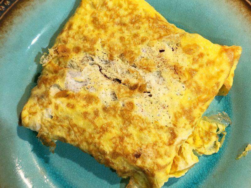 蛋包肉碎
