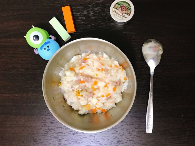 快煮鍋|蛤蜊洋蔥燉飯
