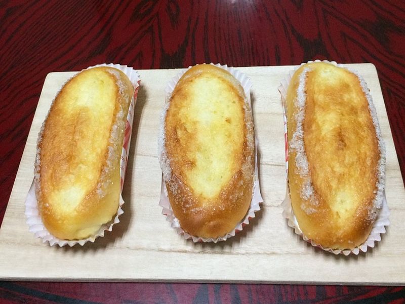 砂糖奶油捲