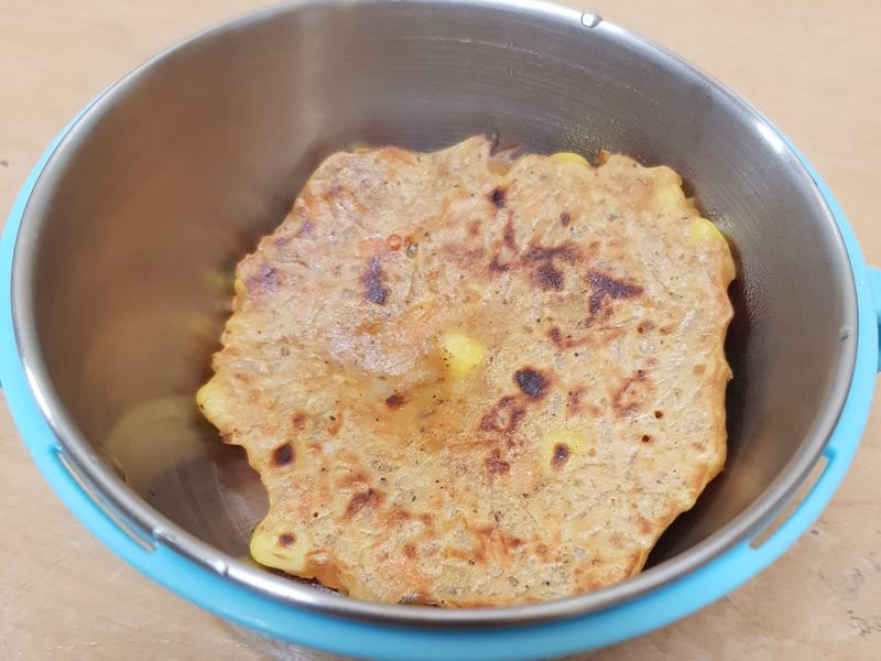 親子手作:馬鈴薯煎餅