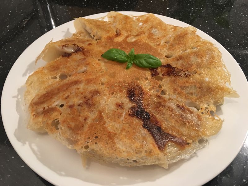 煎餃