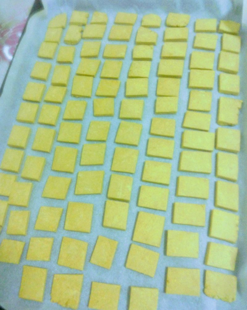 抹茶餅乾