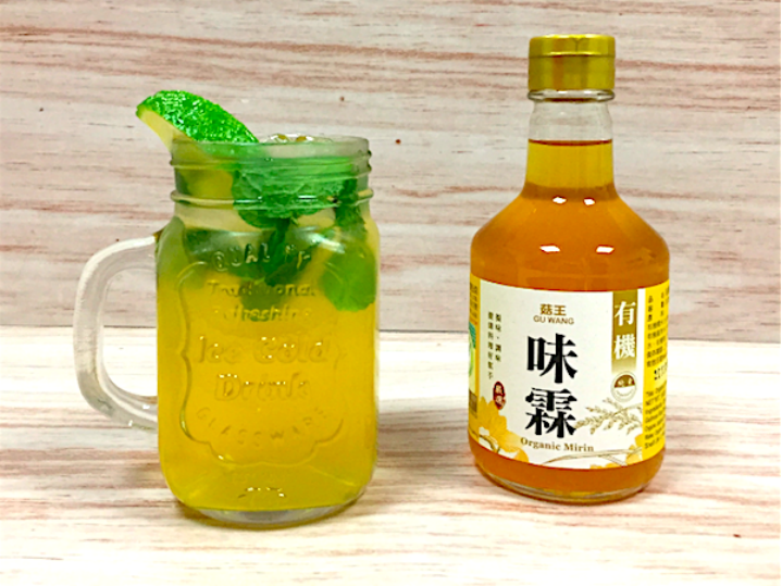 味霖氣泡飲