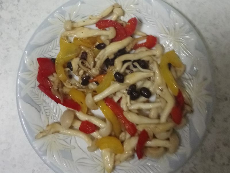 豆鼓彩絲