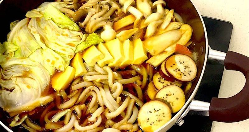 壽喜燒