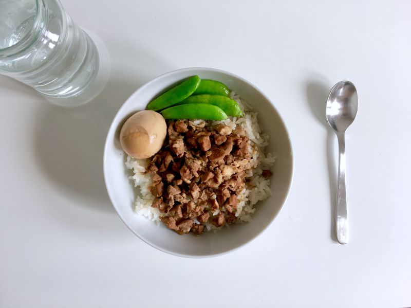 滷肉飯