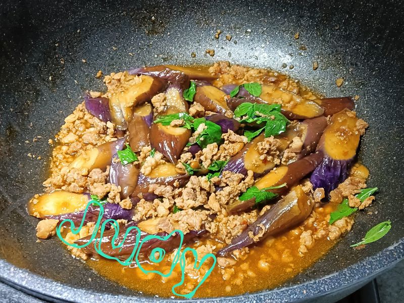 魚香茄子