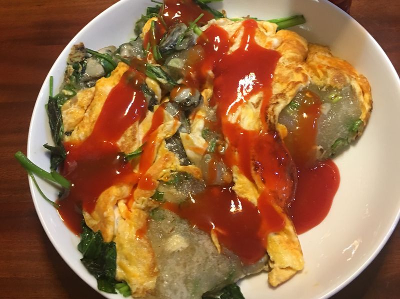 蚵仔煎
