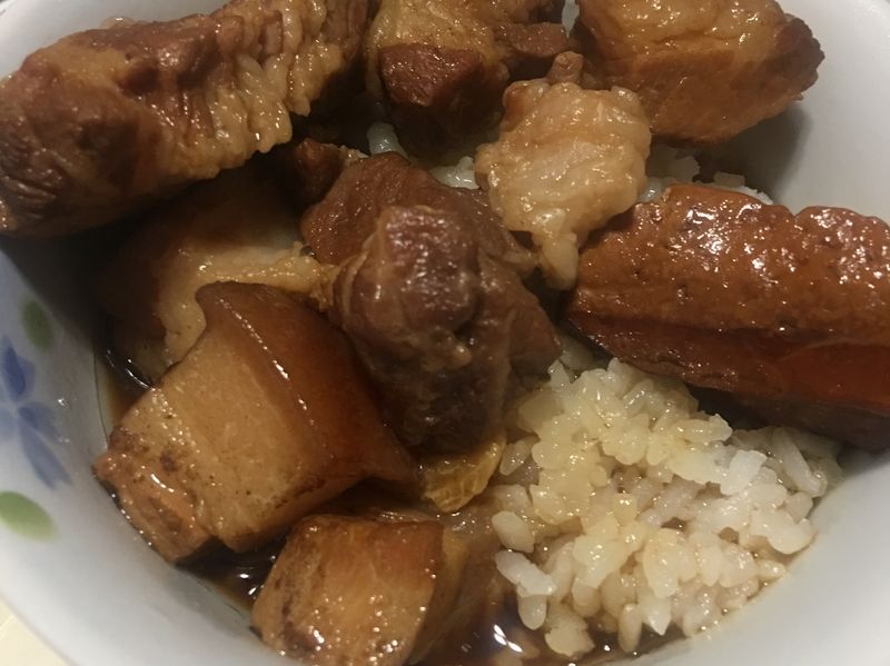 家常滷肉