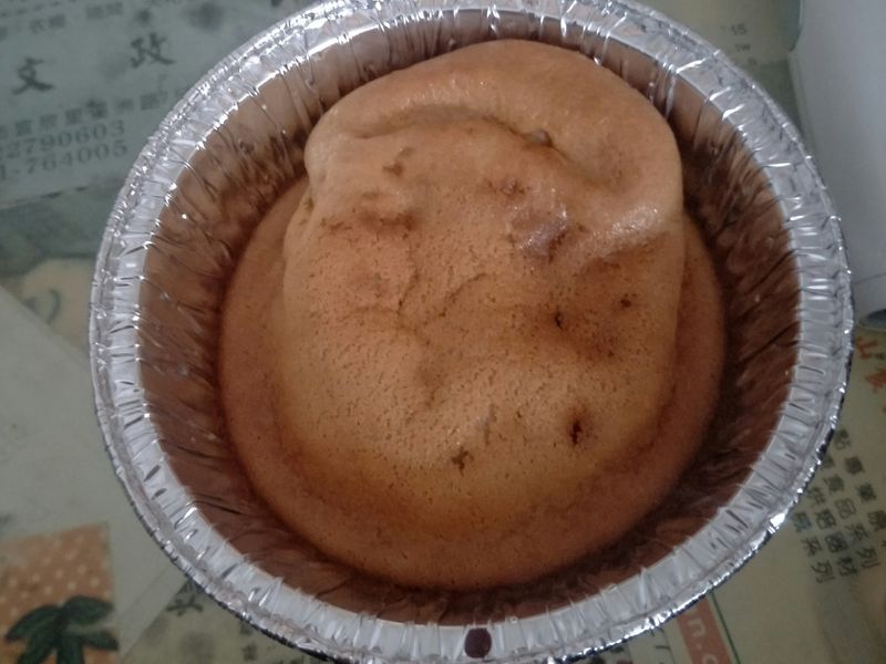 蜂蜜蛋糕
