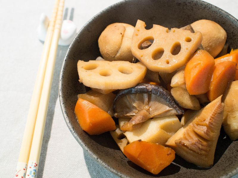 筑前煮