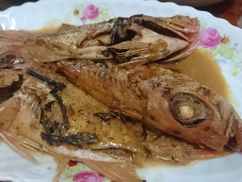 ✨✨豆腐乳燒紅目蓮鰱✨✨